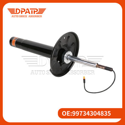 Absorvedor de choque com sensor de indução frontal para Porsche 997 911 Carrera 99734304835