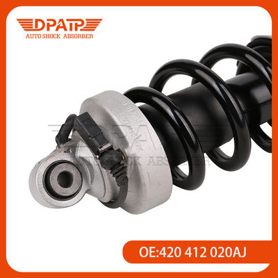 Montagem de absorvedores de choque dianteiros de mola para Audi R8 420412020AJ 420412019AJ