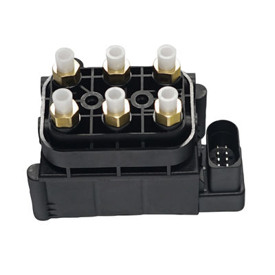 Bloco de válvula de suspensão a ar 4N0616013A Para Audi A8 A6 S8 A7L RS6