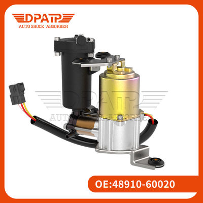 Bomba de compressão de suspensão de ar 48910-60020 para Toyota Land Crusier Prado J120 J150