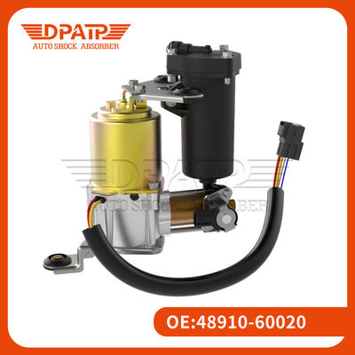 Bomba de compressão de suspensão de ar 48910-60020 para Toyota Land Crusier Prado J120 J150