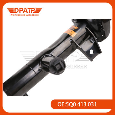 Forro do absorvedor de choque frontal indutivo para Volkswagen Golf GTI OE 5Q0413031FM