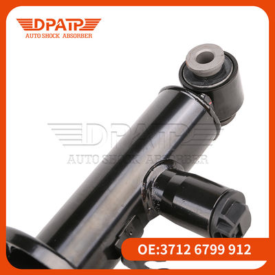 Sensor elétrico traseiro, suportes de absorção de choque 37126799912 para BMW F25 F26 X3 X4