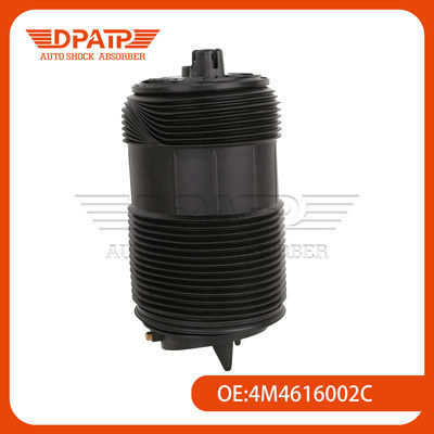 Suspensão aérea traseira Sacos de mola 4M4616001C 4M4616002C para Audi Q7 VW Touareg