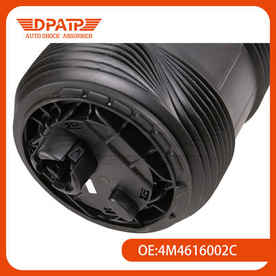 Suspensão aérea traseira Sacos de mola 4M4616001C 4M4616002C para Audi Q7 VW Touareg