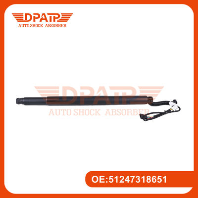 51247318651 Conveniente e durável suporte elétrico para BMW F16 traseira à esquerda