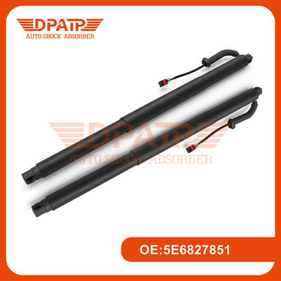 Suporte elétrico para elevação do portão traseiro 5E6827851 para elevador elétrico do porta-bagagens traseiro do carro Skoda Octavia