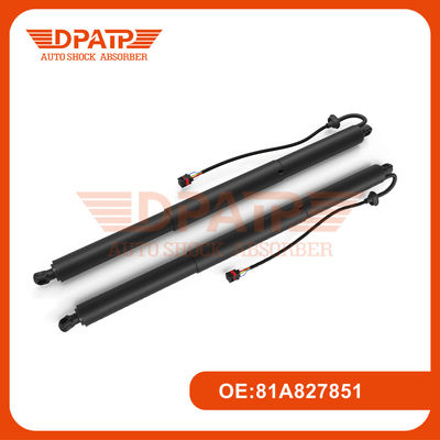Rodas de suporte para porta de elevação de potência para 81A827851 81A827851C Audi Q2 Strut elétrico do tronco