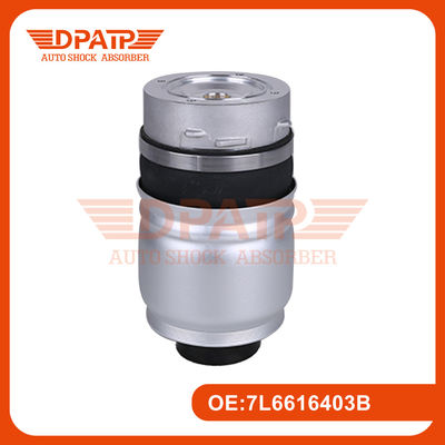 7L6616403B Suspensão pneumática para automóveis Primavera pneumática de borracha para Porsche Cayenne/Touareg