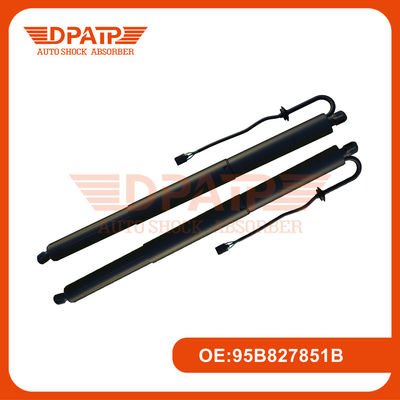 Suporte de porta traseira inteligente para 95B827851B Porsche Macan Rod de porta traseira elétrica ajustável