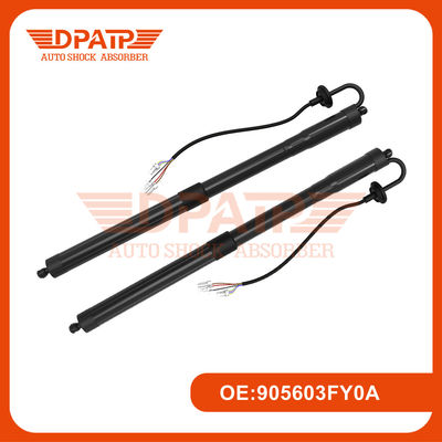 Atrás esquerda e direita Intelligent Tailgate Strut 905603FY0A para Infiniti QX70