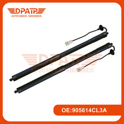 Rodas de suporte de porta de elevação de potência de automóveis 905614CL3A para X-Trail Rodas de porta traseira elétricas
