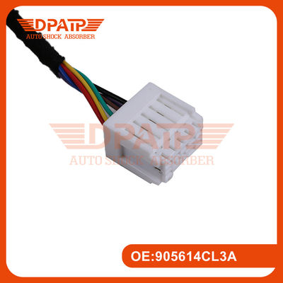 Rodas de suporte de porta de elevação de potência de automóveis 905614CL3A para X-Trail Rodas de porta traseira elétricas