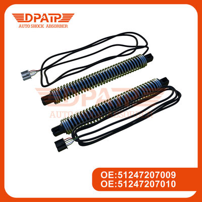 Suportes de elevação de potência para BMW Série 5 F10 F18 51247207010 51247207009