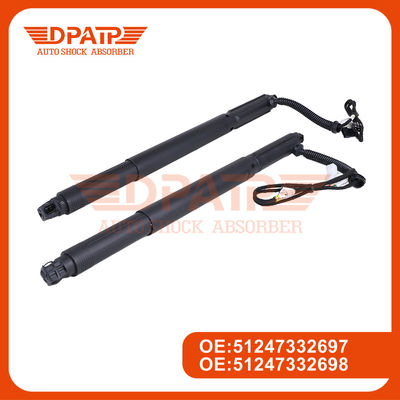 Suporte de elevador de porta traseira 51247332698 51247332697 para elevador de bagageiro traseiro BMW X6 E71