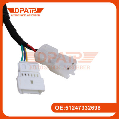 Suporte de elevador de porta traseira 51247332698 51247332697 para elevador de bagageiro traseiro BMW X6 E71