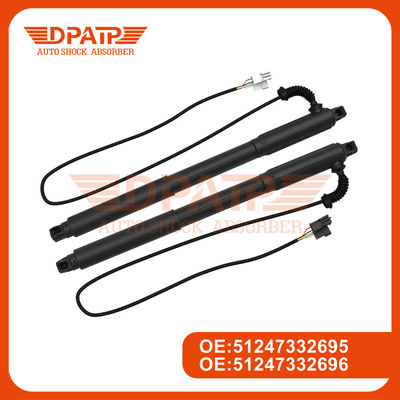 Suporte de elevação elétrica do portão traseiro 51247332695 para BMW X5 E70