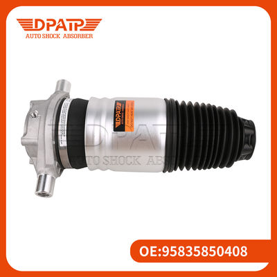 Suspensão traseira Saco de ar de borracha 95835850408 Para Porsche Cayenne/Touareg 10-16