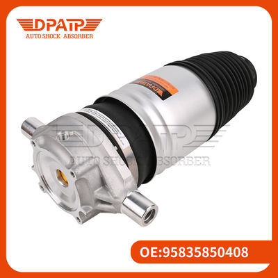 Suspensão traseira Saco de ar de borracha 95835850408 Para Porsche Cayenne/Touareg 10-16