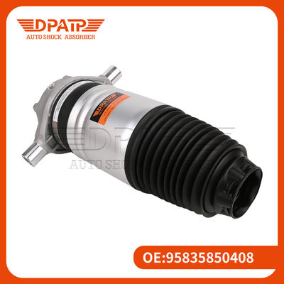 Suspensão traseira Saco de ar de borracha 95835850408 Para Porsche Cayenne/Touareg 10-16