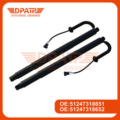 Suporte automático de porta de elevação traseira 51247318651 51247318652 para BMW X6 F16