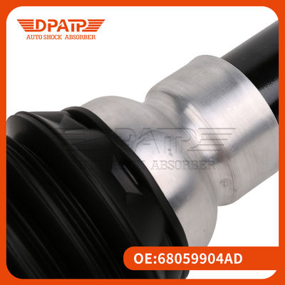 68231882AA 68231883AA Absorvedor de choque frontal para Jeep Grand Cherokee WK2