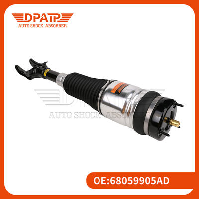 68231882AA 68231883AA Absorvedor de choque frontal para Jeep Grand Cherokee WK2