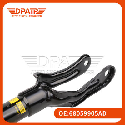 68231882AA 68231883AA Absorvedor de choque frontal para Jeep Grand Cherokee WK2