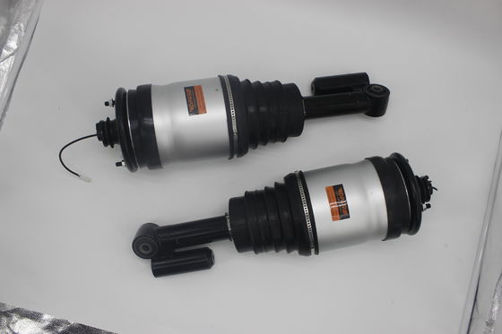 Suspensão pneumática traseira LR032651 LR032652 Absorvedor de choque de mola de ar para Land Rover Discovery