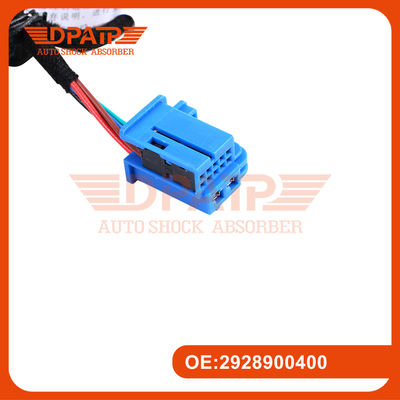 Produto de fabricação original de suportes elétricos para portas traseiras 2928900400 2928900300 para veículos Mercedes-Benz Rod de apoio de ferro