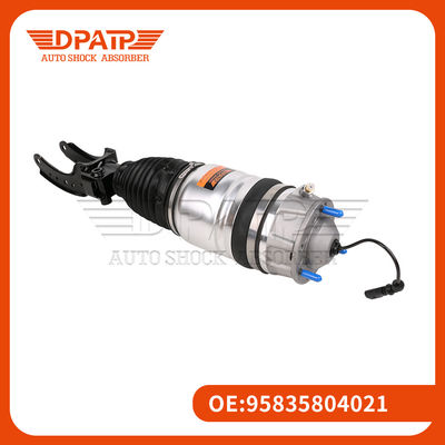 Capacidade de ar frontal 95835804021 95835804010 95835803910 para Porsche Cayenne
