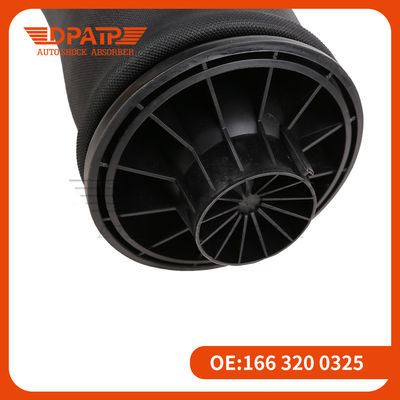 Peças para automóveis Suspensão aérea traseira Saco de mola 1663200325 para Mercedes W164 W166