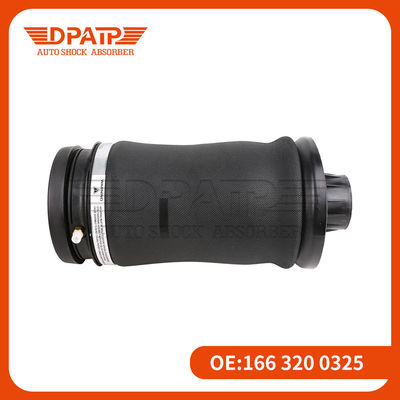 Peças para automóveis Suspensão aérea traseira Saco de mola 1663200325 para Mercedes W164 W166