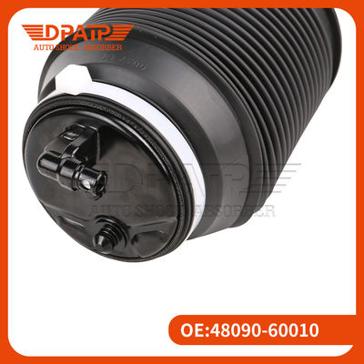 Suspensão pneumática traseira de mola 48090-60010 48080-60010 para Toyota Land Cruiser Prado J150