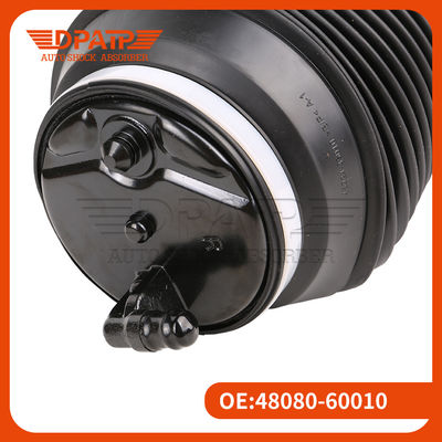 Suspensão pneumática traseira de mola 48090-60010 48080-60010 para Toyota Land Cruiser Prado J150