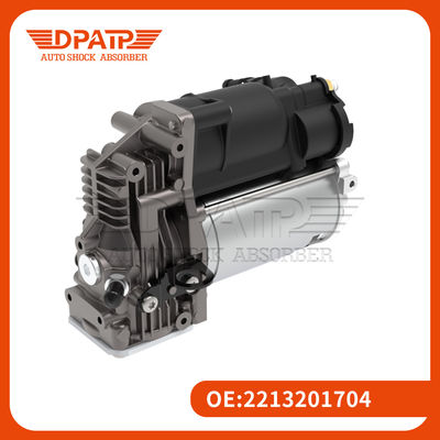 Compressor de ar para airbags Suspensão 2213201704 para Mercedes-Benz W221 W216