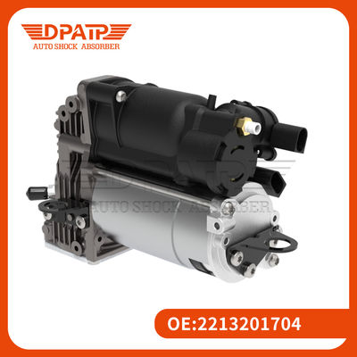 Compressor de ar para airbags Suspensão 2213201704 para Mercedes-Benz W221 W216