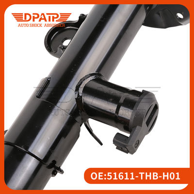 Absorvedor de choque frontal 51611-THB-H01 51621-THB-H01 para Honda URV