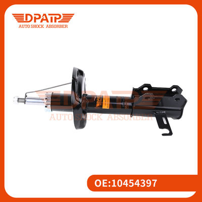 Chevrolet Cruze 13279327 13279328 Substituição do absorvedor de choque frontal