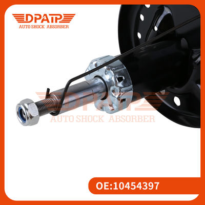 Chevrolet Cruze 13279327 13279328 Substituição do absorvedor de choque frontal