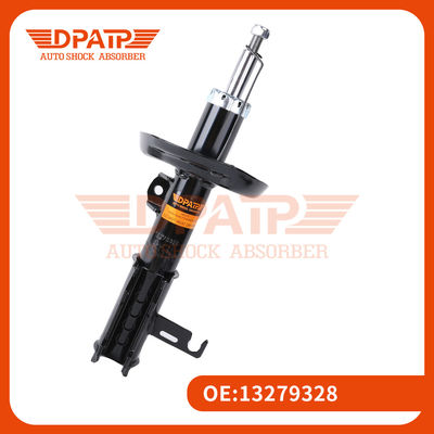 Chevrolet Cruze 13279327 13279328 Substituição do absorvedor de choque frontal