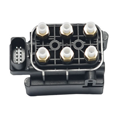 95835890300 7L0698014 Bloco de válvulas de viagem aérea para Audi Q7 Cayenne Touareg