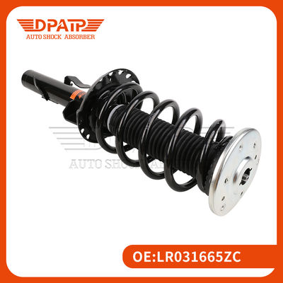 LR031665 LR031667 para LAND ROVER FREELANDER 2 Absorvedor de choque dianteiro esquerdo direito