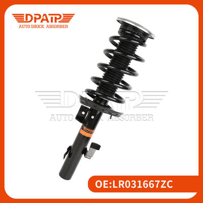 LR031665 LR031667 para LAND ROVER FREELANDER 2 Absorvedor de choque dianteiro esquerdo direito