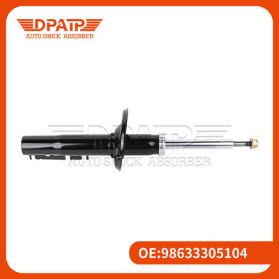 Absorvedor de choque traseiro esquerdo direito 98633305104 Para Porsche Boxster 986