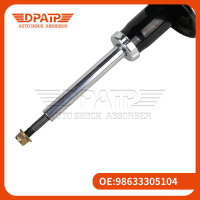 Absorvedor de choque traseiro esquerdo direito 98633305104 Para Porsche Boxster 986
