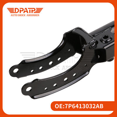 7P6413032AB 7P6413031AB Conjunto de suportes para absorvedores de choque de bobina para VW Touareg