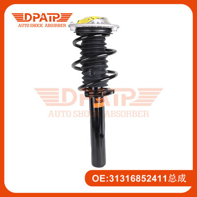 MINI F56 F55 Assentamento de suportes do absorvedor de choque frontal 31316852411 31316852412