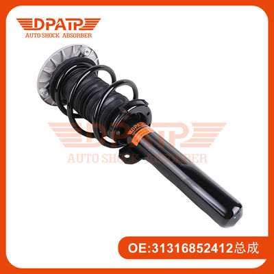MINI F56 F55 Assentamento de suportes do absorvedor de choque frontal 31316852411 31316852412