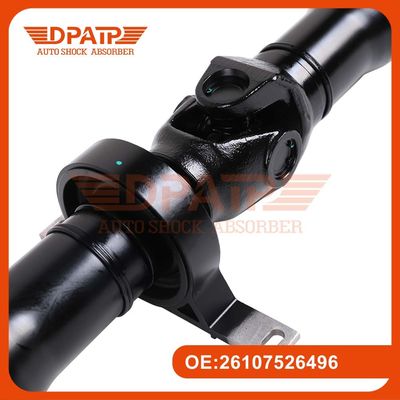 26107526496 Novo eixo traseiro para BMW E66 2005